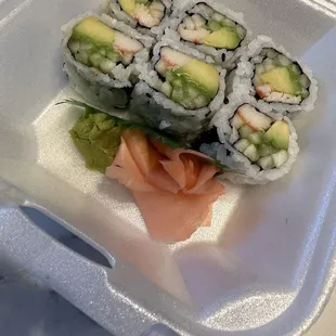 California roll