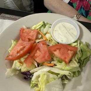 Side salad