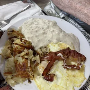 Hungry Man Special Combo