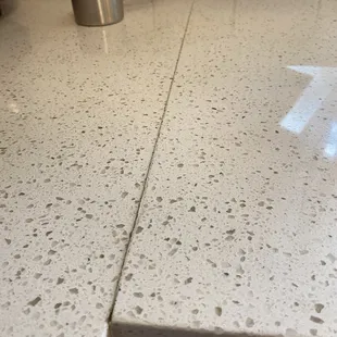 Who would ever think this was okay? We tried to fight it then, but they said this was how they had to cut it. It's gotten worse over time.