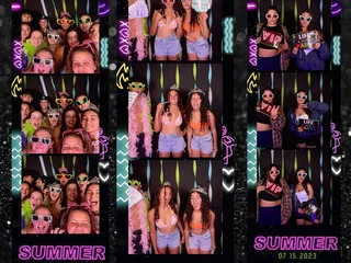 Freeze Flash Photobooth