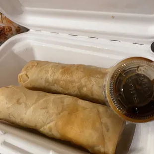 Duck Roll