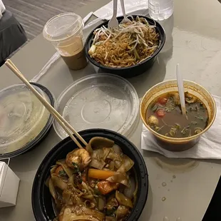 Drunken Noodle