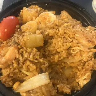 Pineapple Fried Rice