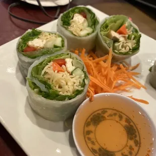 Garden Roll