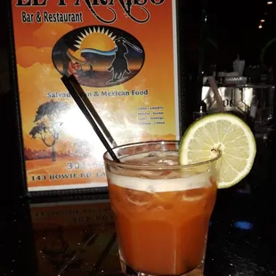 Bebidas en especial todos los dias