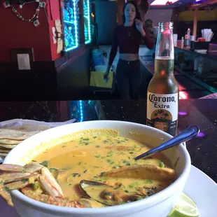 soups and chowder, soup, food, chowder
