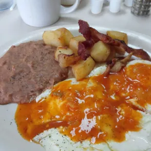 Huevos Rancheros