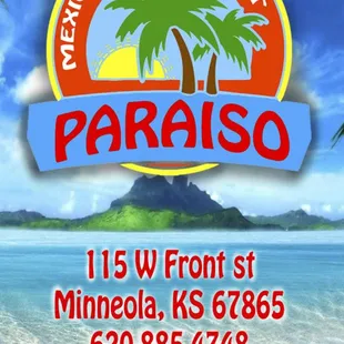 the front of the restaurant