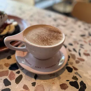 Cacao Chai Latte