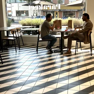 Business Meeting - LA Style!