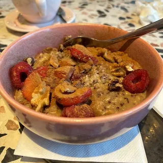 Healthy Breakfast Bowl (gf, v)