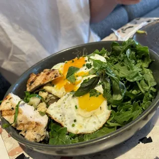 Power Bowl (gf, veg)