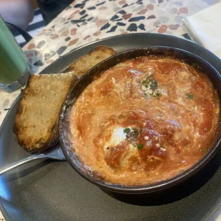 Shakshuka (veg)