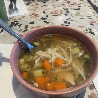 Chicken Noodle Soup