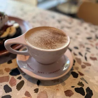 Cacao Chai Latte