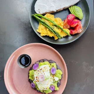 All I AVO Wanted (gf, veg)