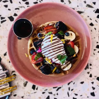 Belgian Waffle