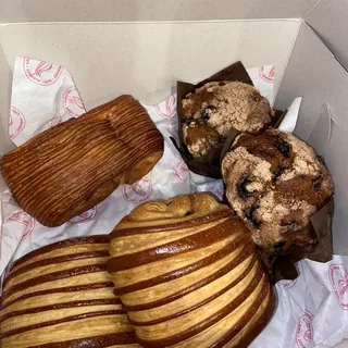 Croissant- Chocolate