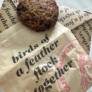 Cookie- Oatmeal Chocolate Chip