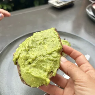 Kids Avocado Toast