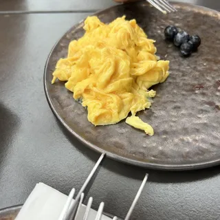 Kids Eggs Scramble