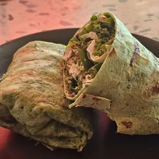 Chicken Caesar Wrap