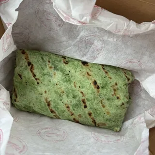 Surfer Burrito (veg)