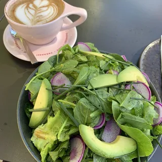 Honey Cinnamon Latte