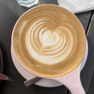 Vanilla Latte