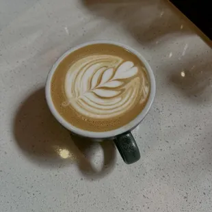 Flat white