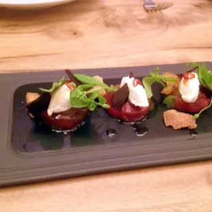 Heirloom Tomato Panzanella