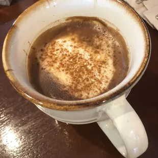 Cappuccino