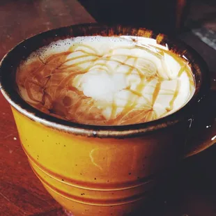 Caramel macchiato