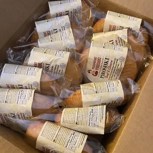 My order is ready &amp; received.