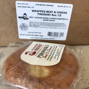 Individually wrapped