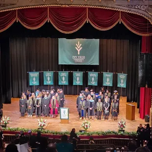 IVY TECH commencement class of 2023