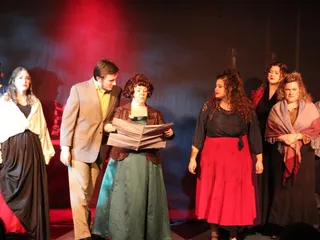 Anderson's Mainstage Theater