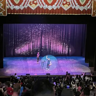 Theo Von at the Paramount Theater