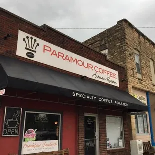 Store Front