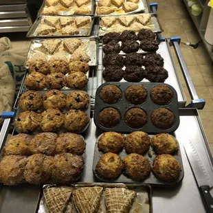 food, dessert