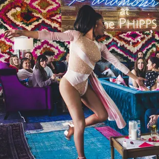 Join us for our Sunday Drag Brunch | Doors open at 10 AM every Sunday. Show starts at 12 PM. Reservations highly recommended.