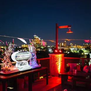 Private event pricing available upon request. Email events@paramourbar.com for more information.