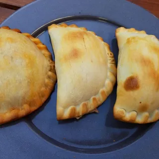 Spinach Empanada