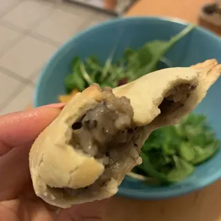 Mushrooms Empanada