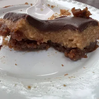 Vegan Peanut Butter Bar