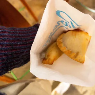 Malbec Beef Empanada