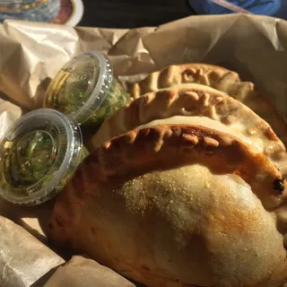 Chicken Empanada