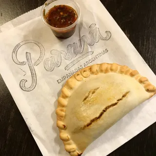 Chicken Chipotle Empanada