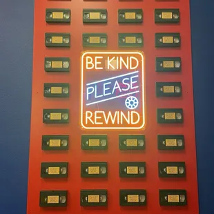 Decorations in the storefront wall